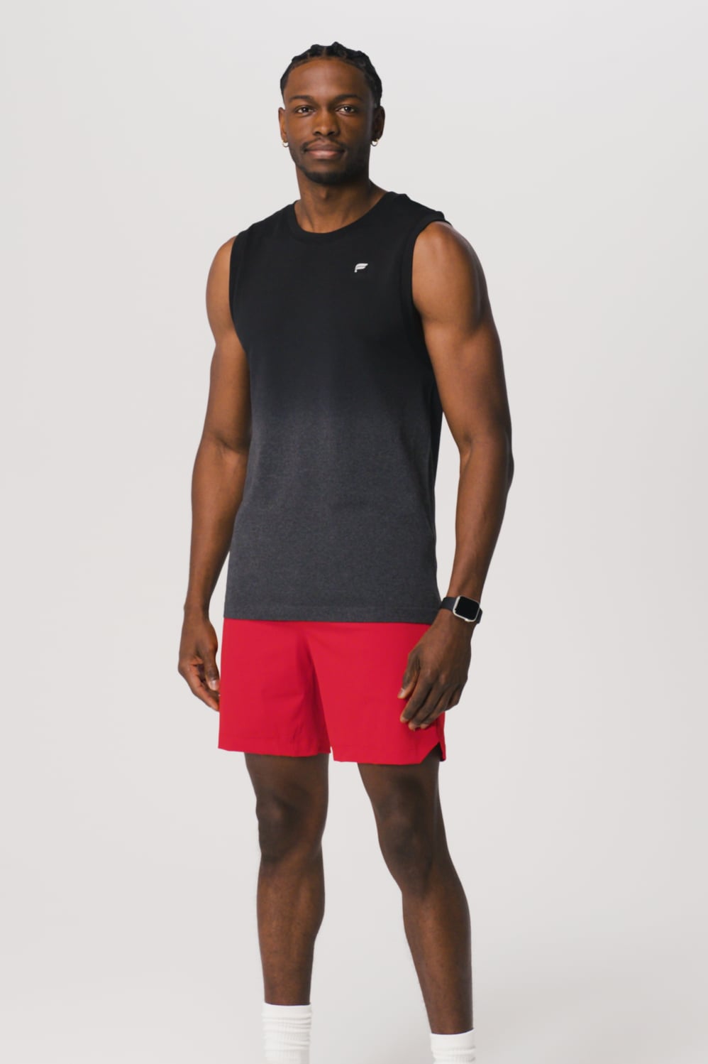 THE TRAINING DAY MUSCLE TANK
