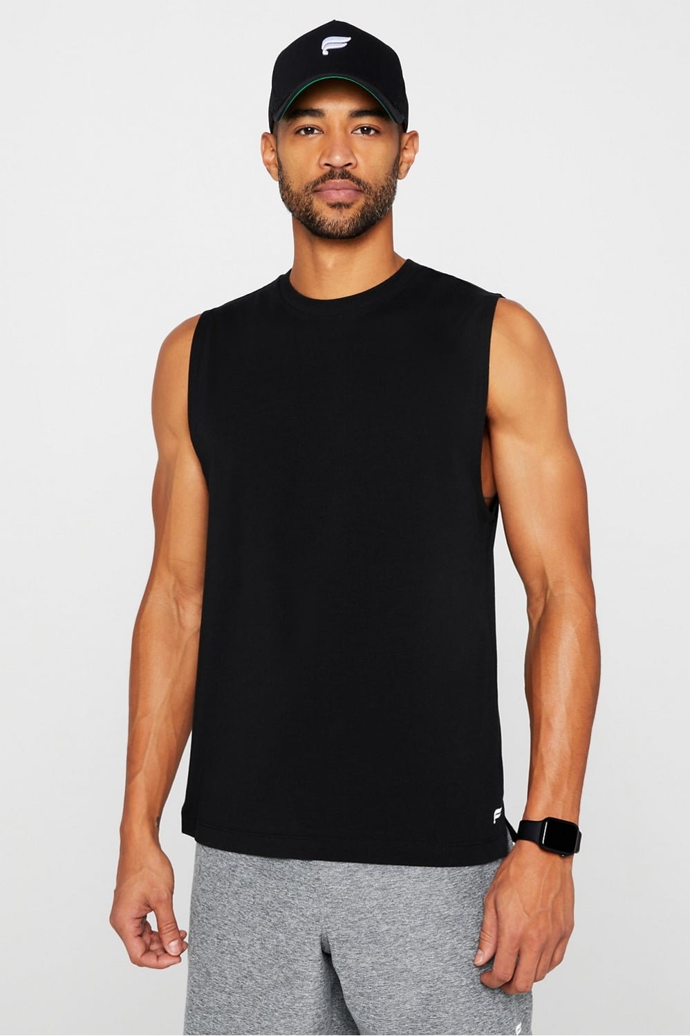 THE 24-7 MUSCLE TANK