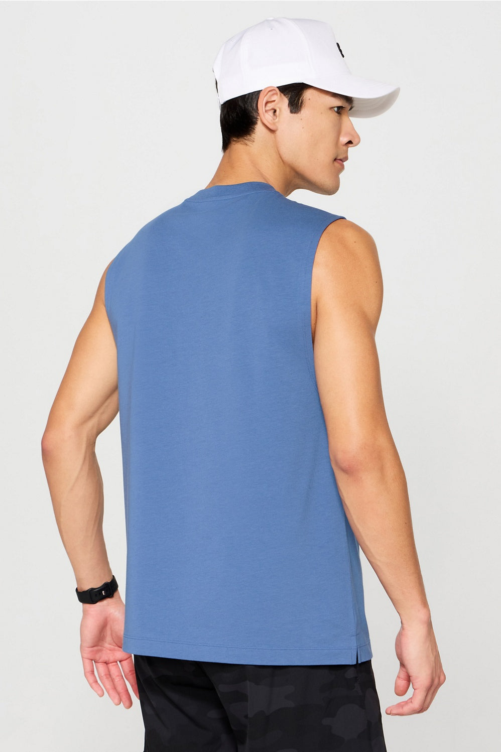 THE 24-7 MUSCLE TANK