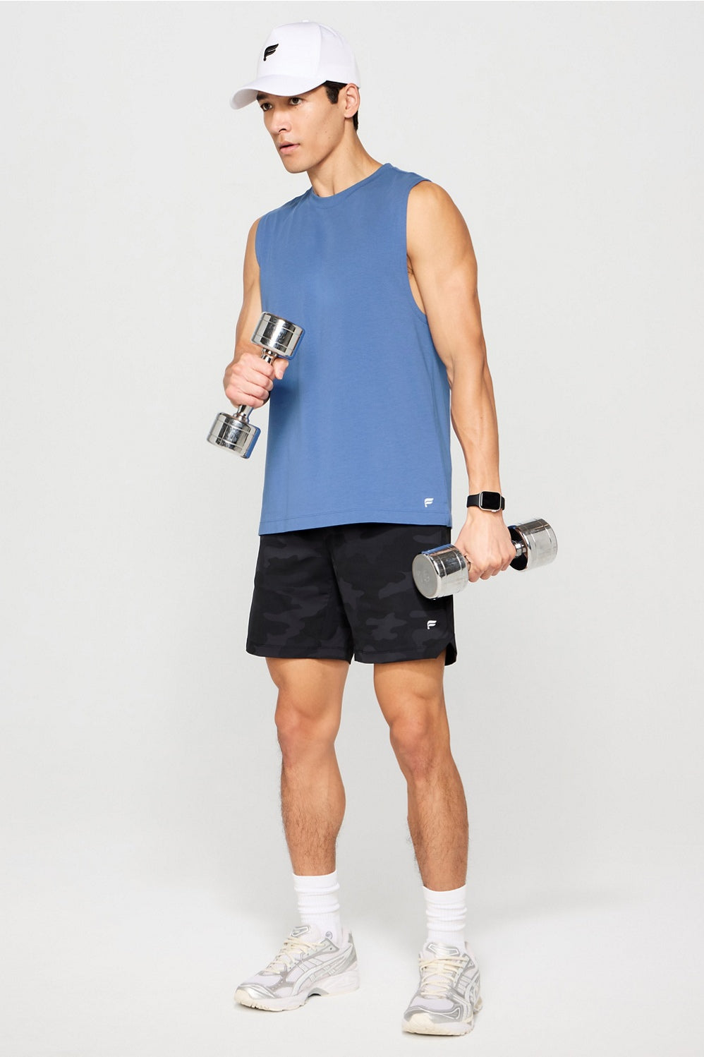 THE 24-7 MUSCLE TANK