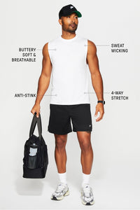 THE 24-7 MUSCLE TANK