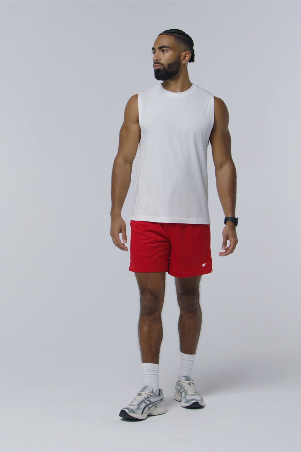 THE 24-7 MUSCLE TANK