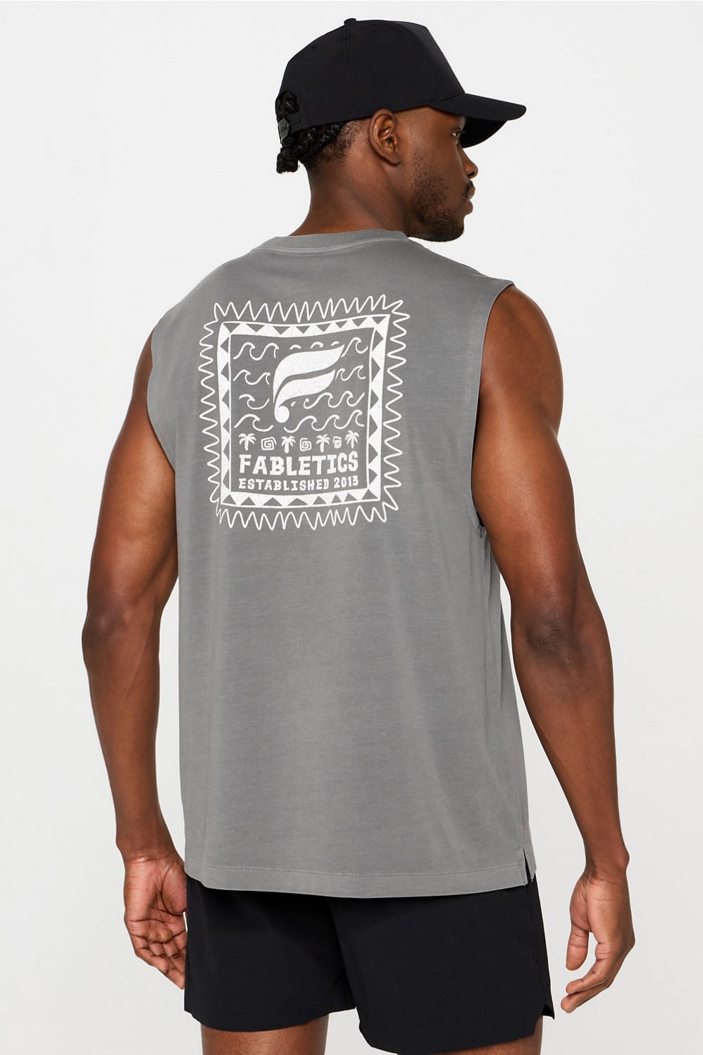 THE 24-7 MUSCLE TANK