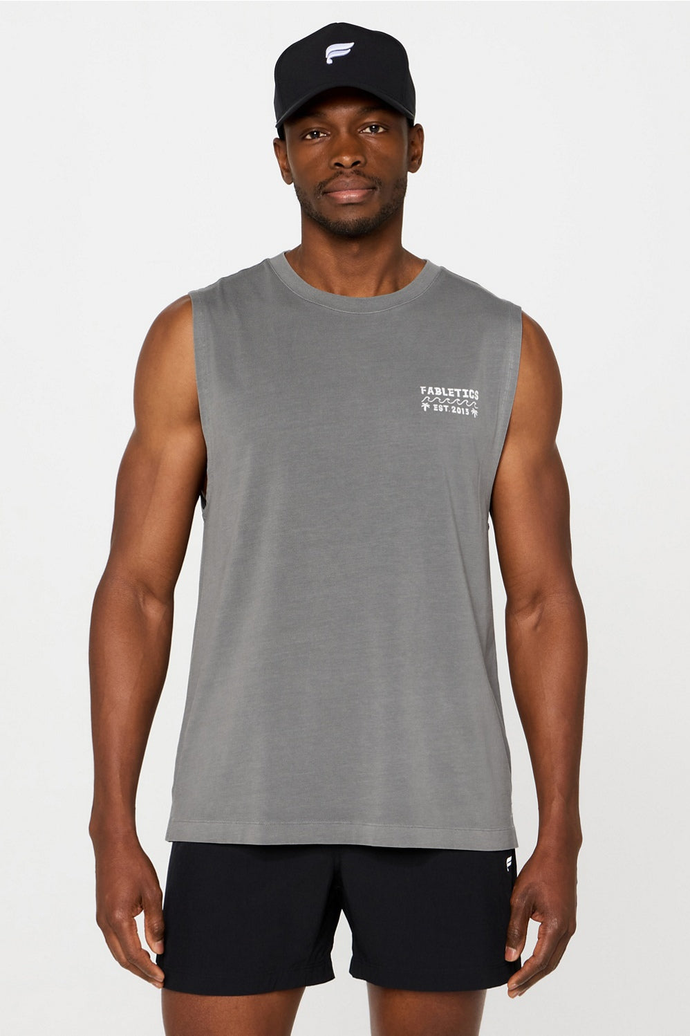 THE 24-7 MUSCLE TANK