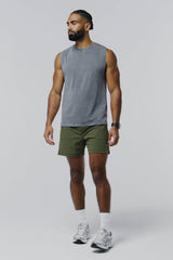 THE 24-7 MUSCLE TANK