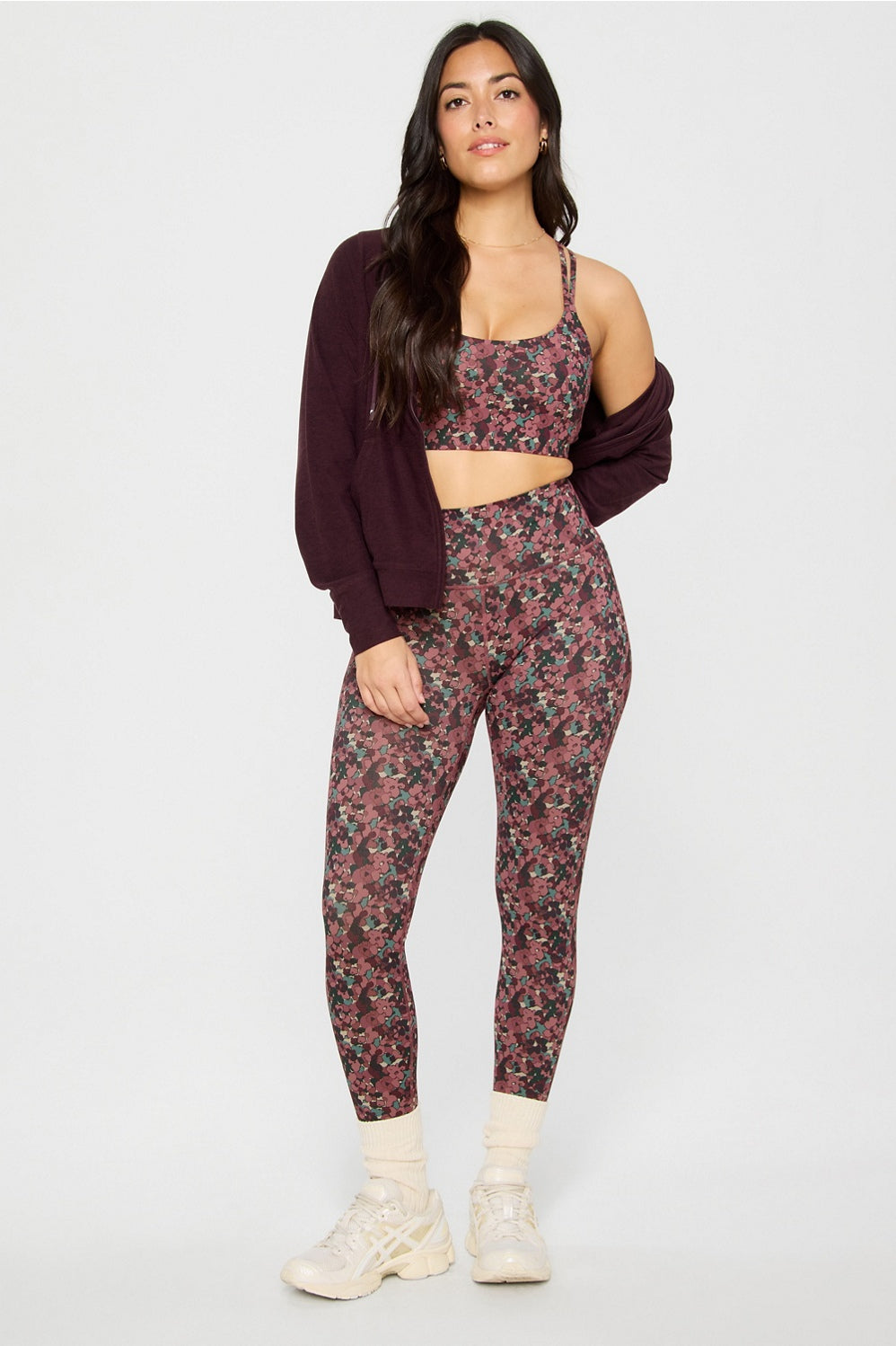 DEFINE HIGH-WAISTED 7-8