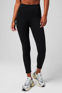 OASIS HIGH-WAISTED 7-8 LEGGING