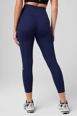OASIS HIGH-WAISTED 7-8 LEGGING