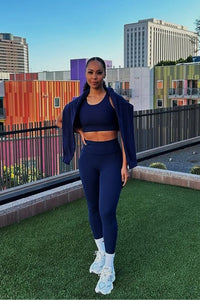 ON-THE-GO HIGH-WAISTED LEGGING