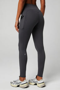 OASIS HIGH-WAISTED LEGGING
