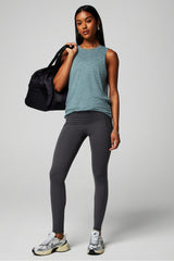 OASIS HIGH-WAISTED LEGGING