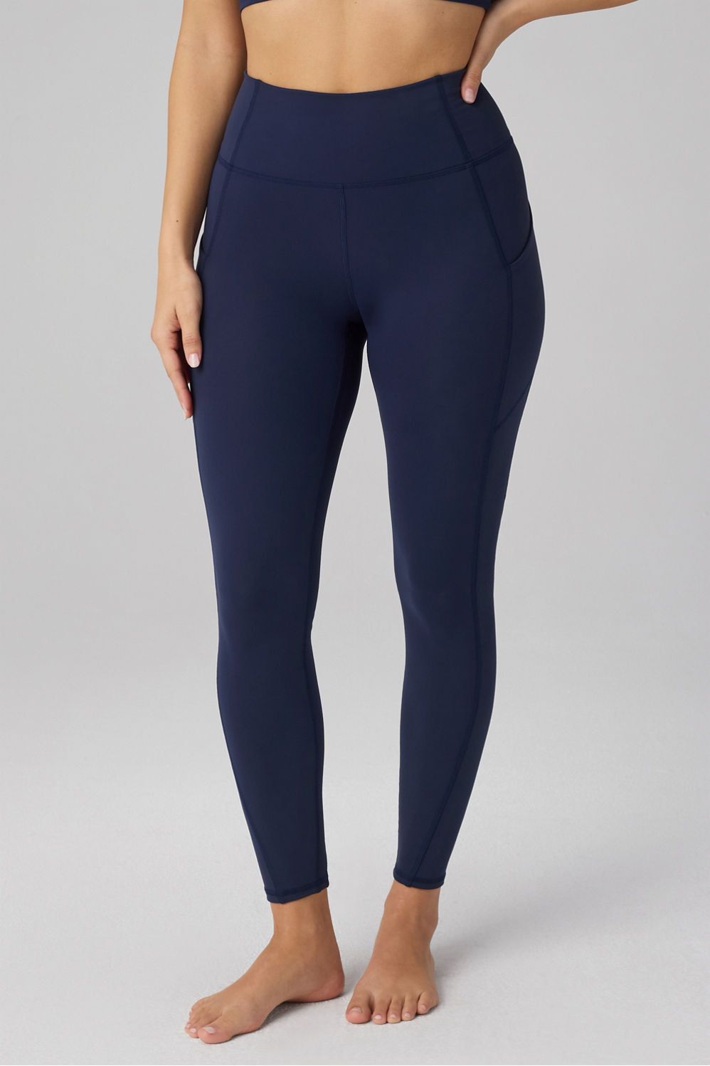 OASIS HIGH-WAISTED LEGGING