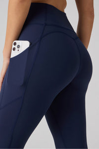 OASIS HIGH-WAISTED LEGGING