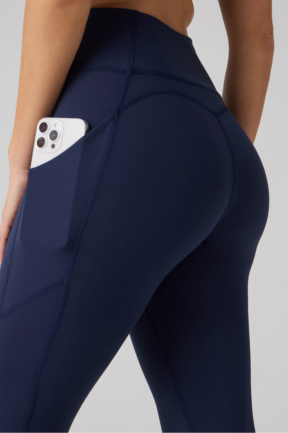 OASIS HIGH-WAISTED LEGGING