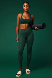 OASIS HIGH-WAISTED LEGGING