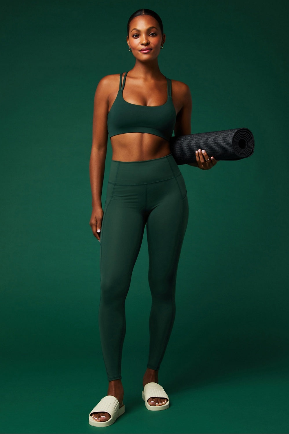 OASIS HIGH-WAISTED LEGGING