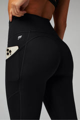 OASIS HIGH-WAISTED LEGGING