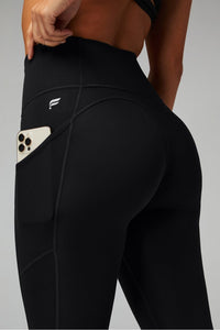 OASIS HIGH-WAISTED LEGGING