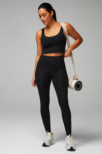 OASIS HIGH-WAISTED LEGGING