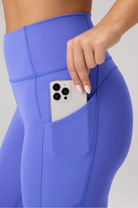 OASIS HIGH-WAISTED LEGGING