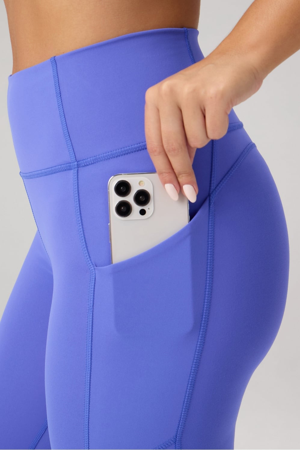 OASIS HIGH-WAISTED LEGGING