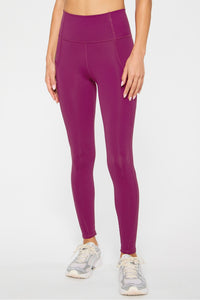 OASIS HIGH-WAISTED LEGGING