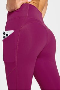 OASIS HIGH-WAISTED LEGGING