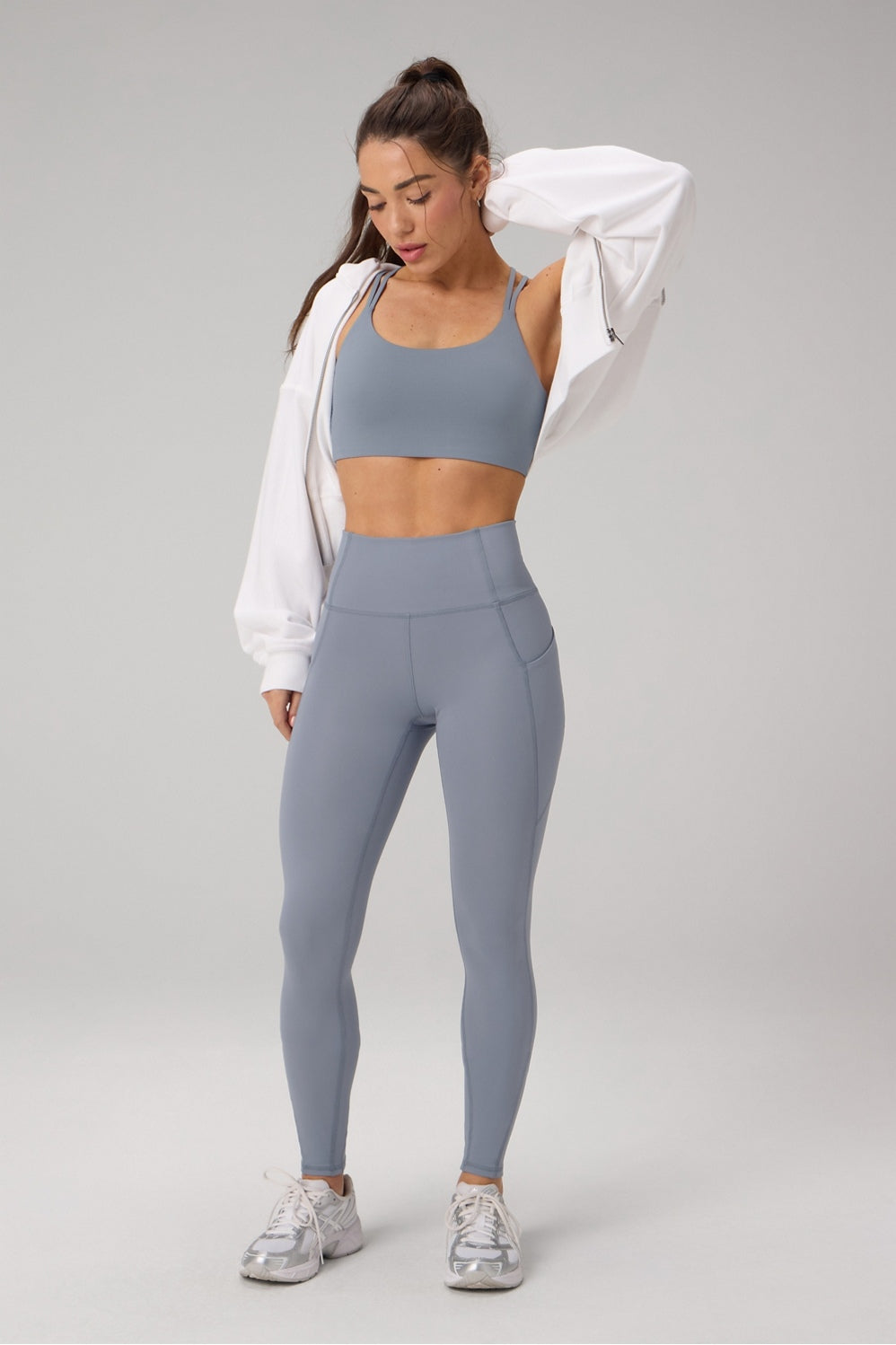 OASIS HIGH-WAISTED LEGGING