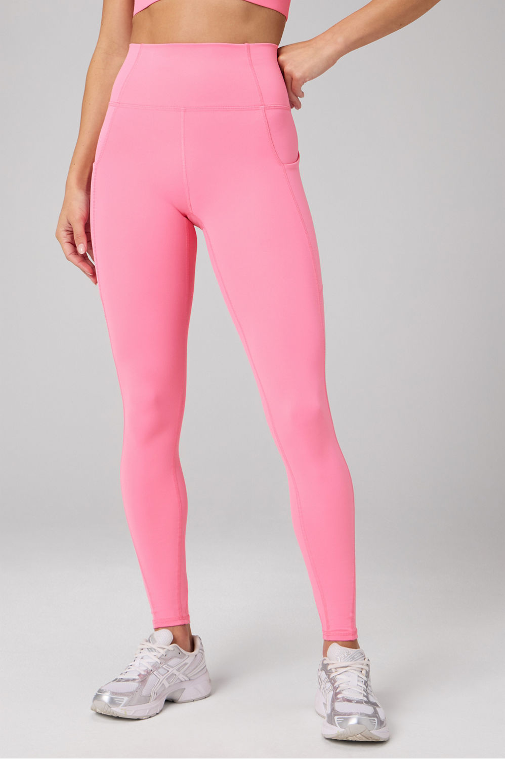 OASIS HIGH-WAISTED LEGGING