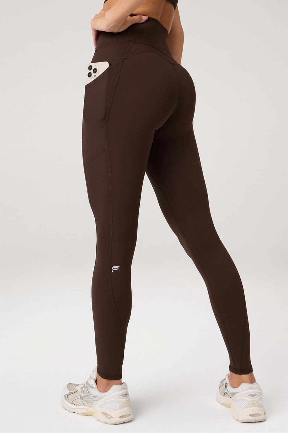 OASIS HIGH-WAISTED LEGGING