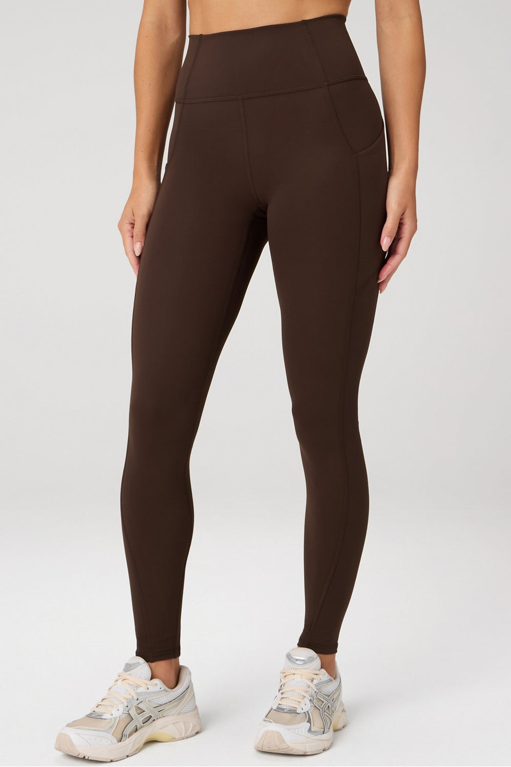 OASIS HIGH-WAISTED LEGGING