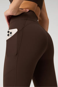 OASIS HIGH-WAISTED LEGGING