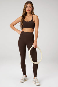 OASIS HIGH-WAISTED LEGGING