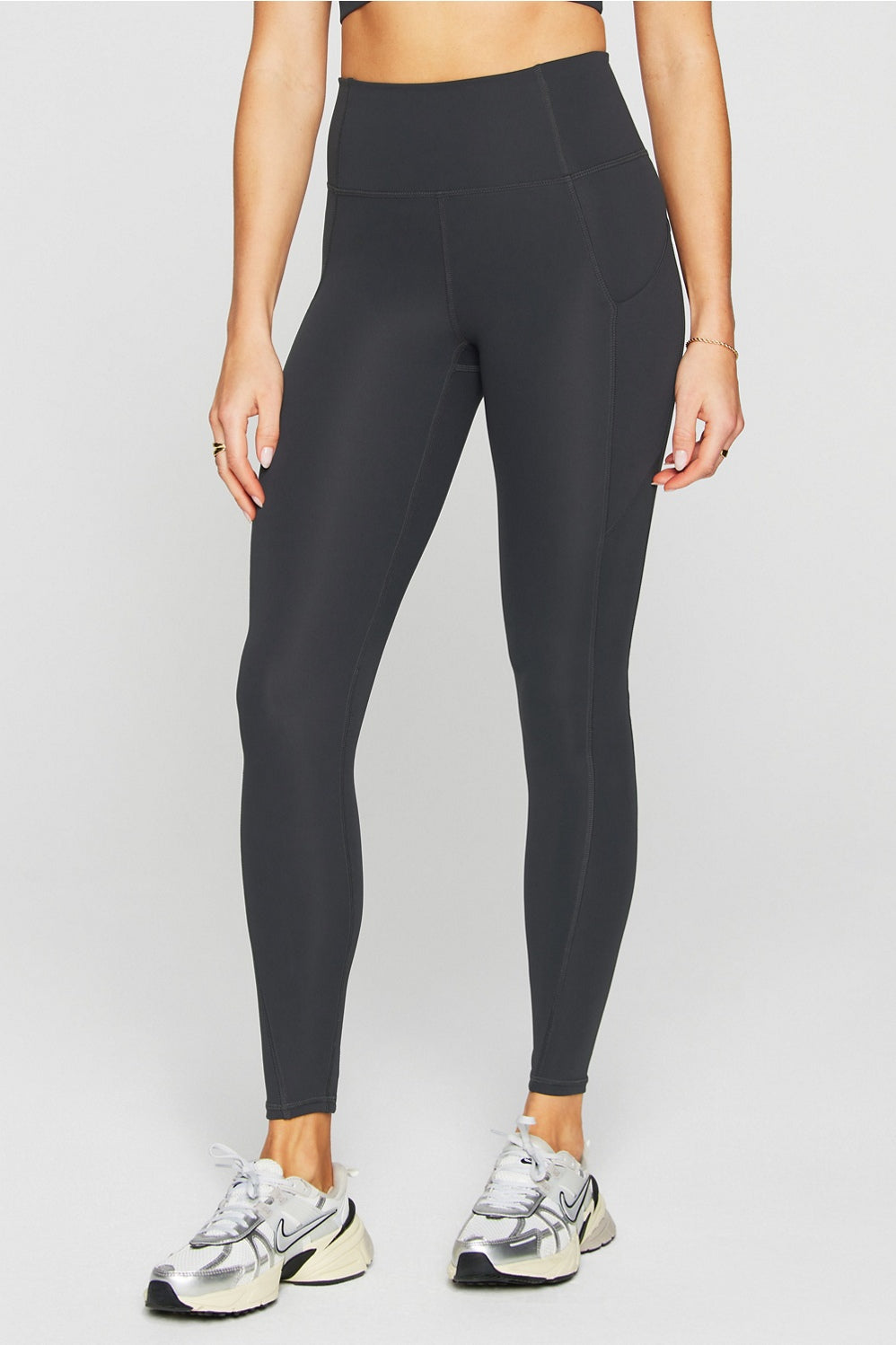 OASIS HIGH-WAISTED LEGGING