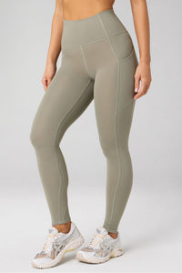 OASIS HIGH-WAISTED LEGGING