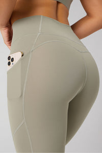 OASIS HIGH-WAISTED LEGGING