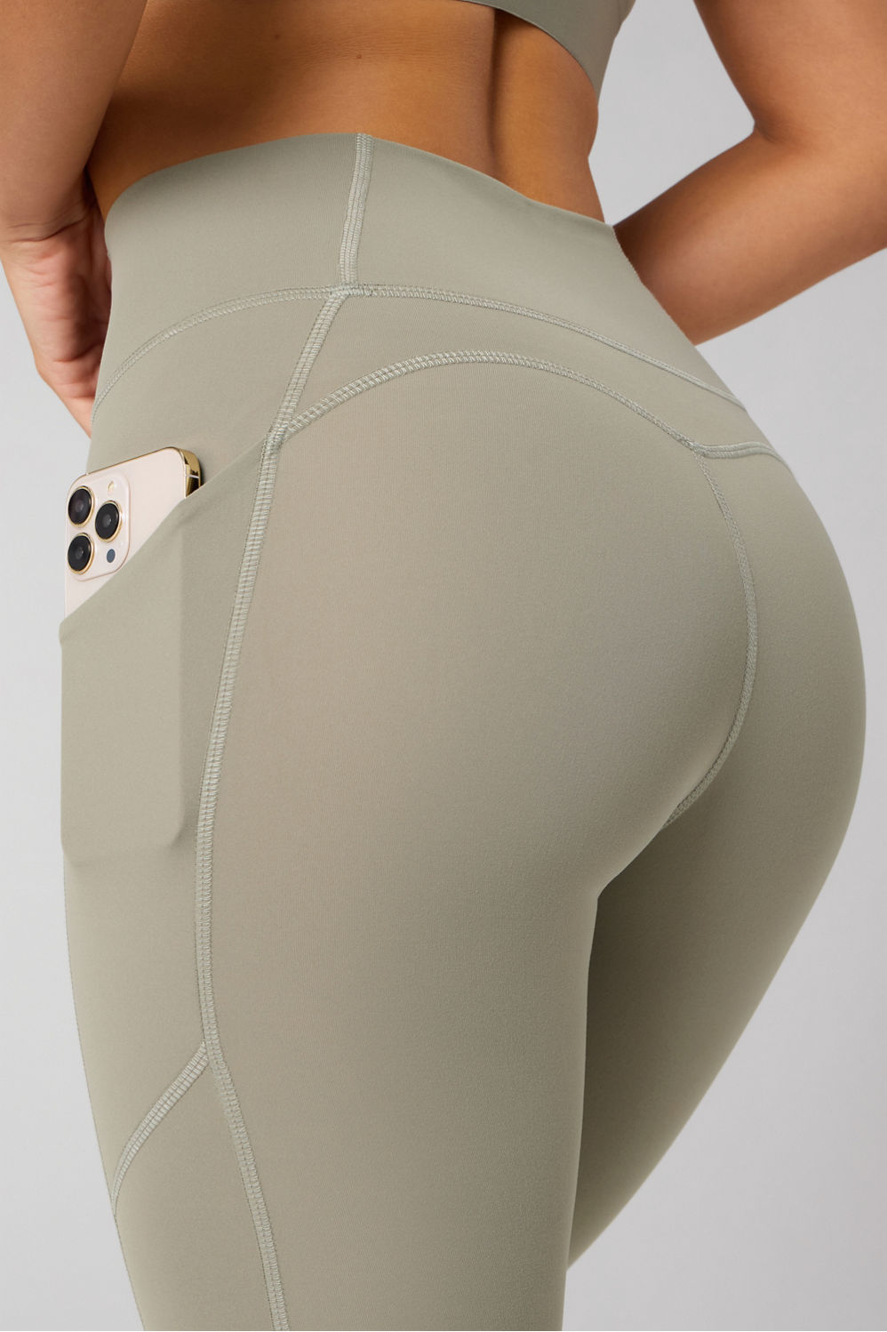OASIS HIGH-WAISTED LEGGING