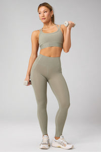 OASIS HIGH-WAISTED LEGGING