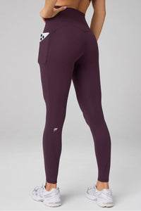 OASIS HIGH-WAISTED LEGGING