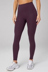 OASIS HIGH-WAISTED LEGGING
