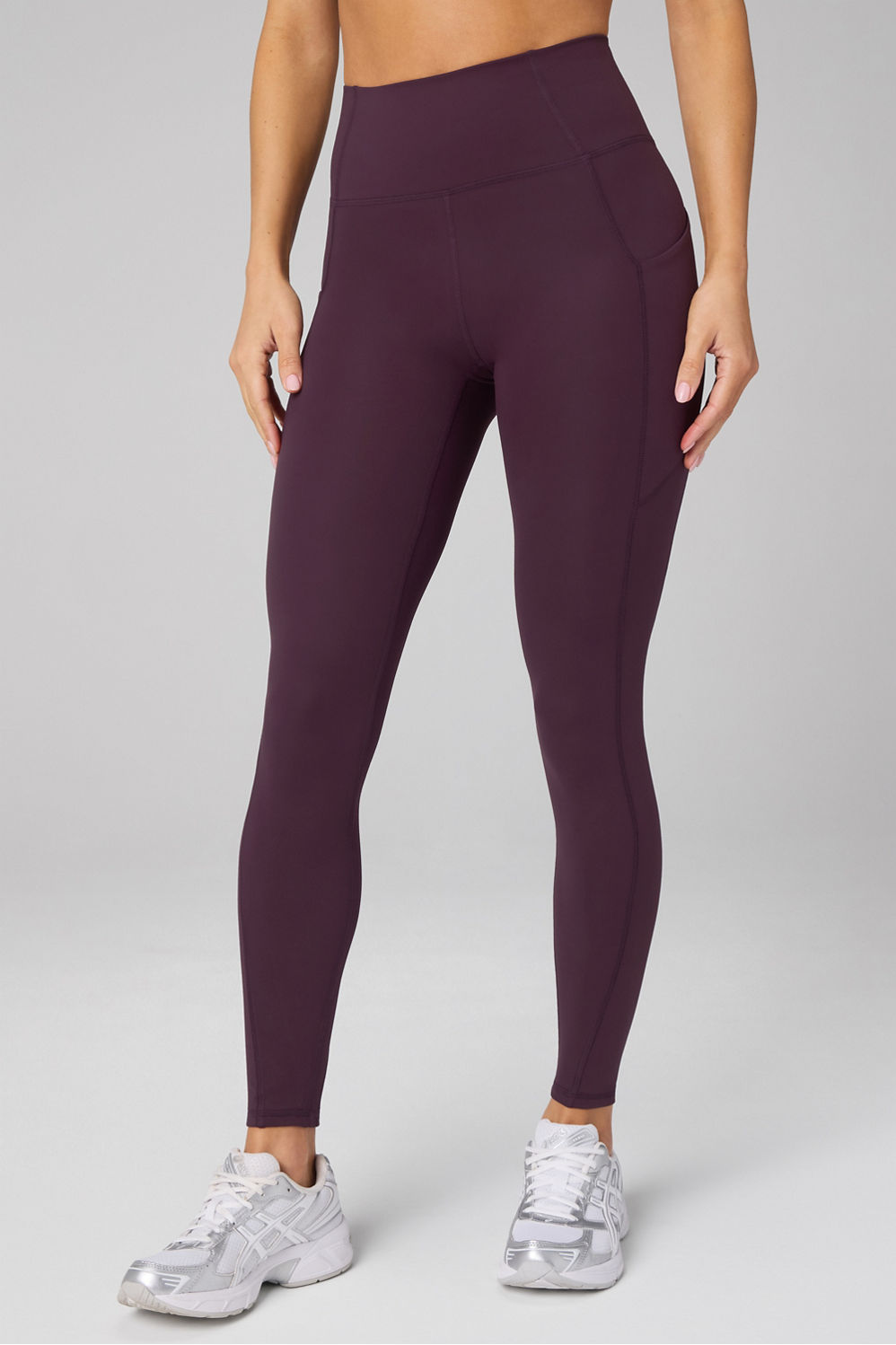 OASIS HIGH-WAISTED LEGGING