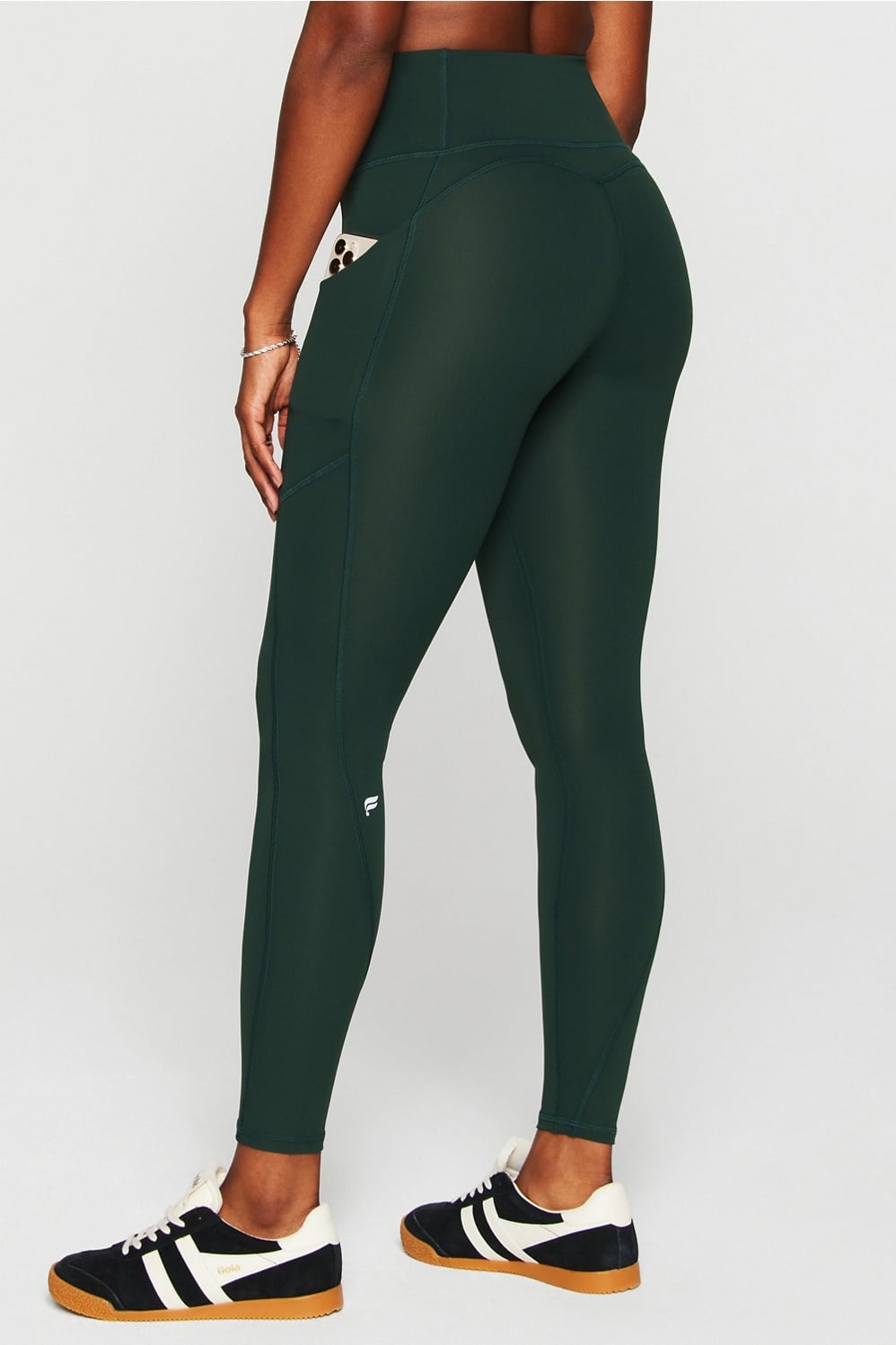 OASIS HIGH-WAISTED LEGGING