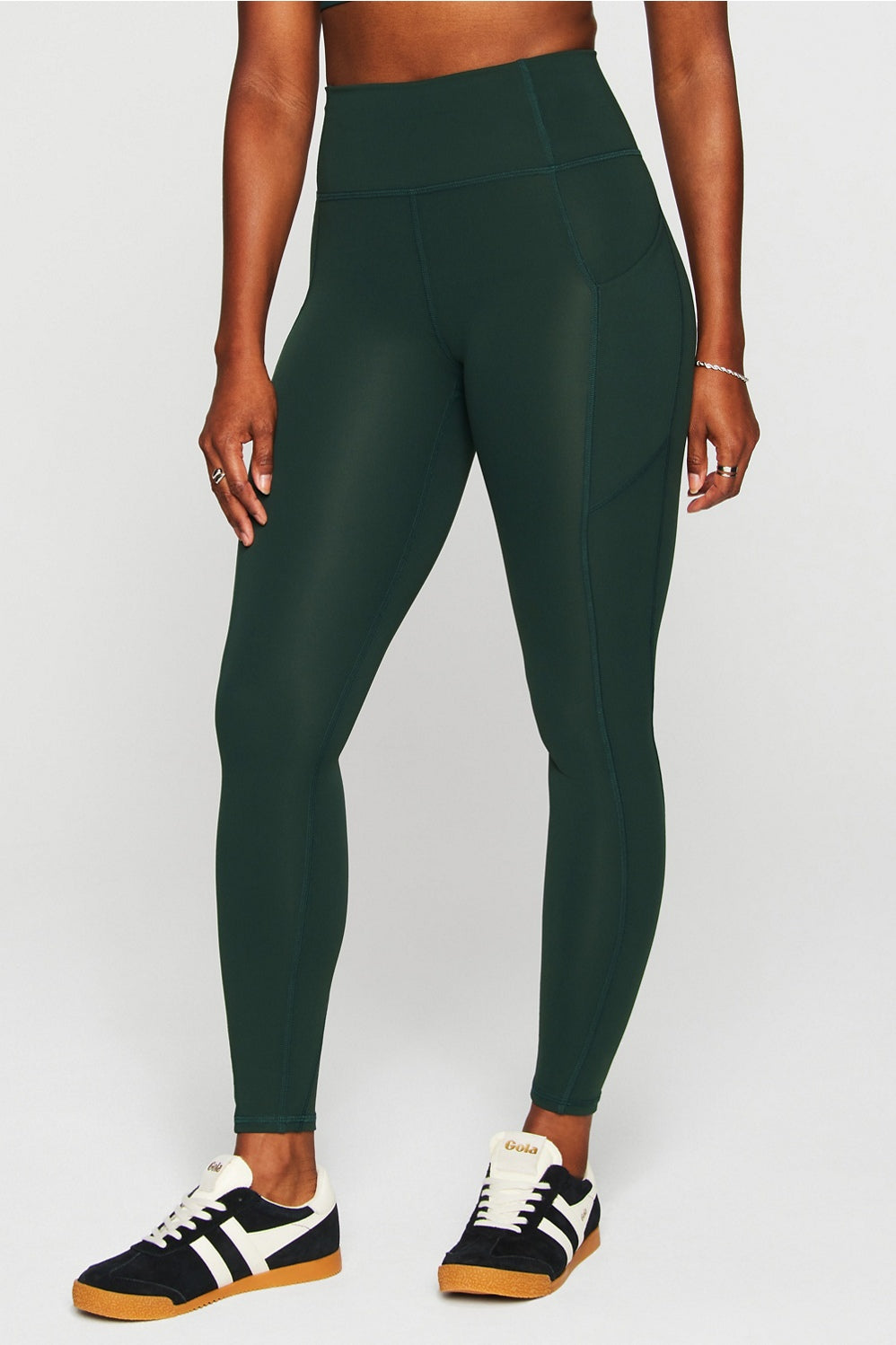 OASIS HIGH-WAISTED LEGGING