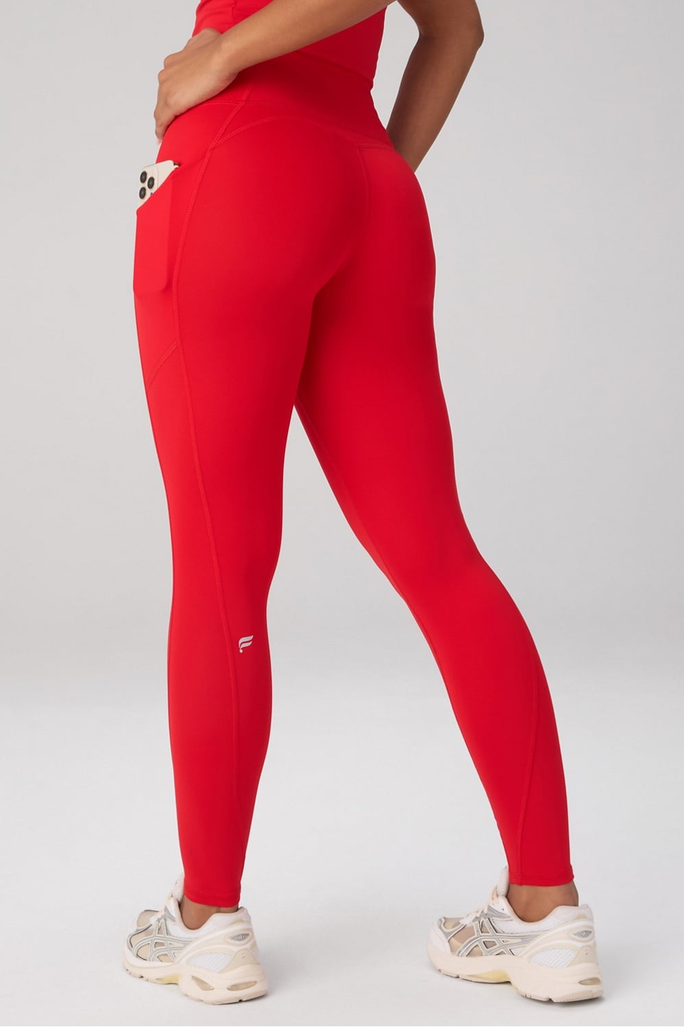 OASIS HIGH-WAISTED LEGGING