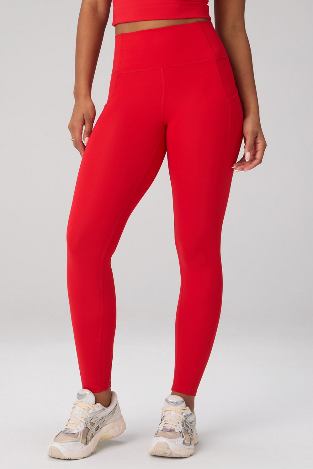 OASIS HIGH-WAISTED LEGGING