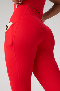OASIS HIGH-WAISTED LEGGING