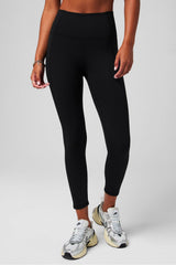 OASIS HIGH-WAISTED 7-8 LEGGING