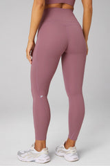 OASIS HIGH-WAISTED 7-8 LEGGING