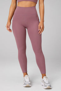 OASIS HIGH-WAISTED 7-8 LEGGING