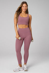 OASIS HIGH-WAISTED 7-8 LEGGING